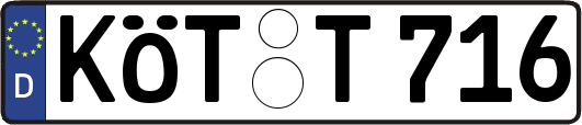 KÖT-T716