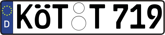 KÖT-T719