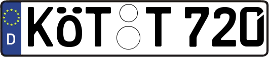 KÖT-T720