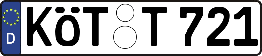 KÖT-T721