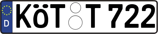 KÖT-T722