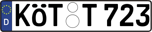 KÖT-T723