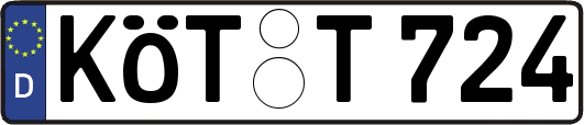 KÖT-T724