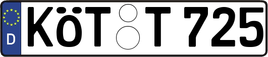 KÖT-T725