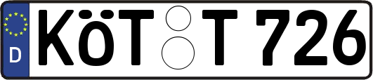 KÖT-T726