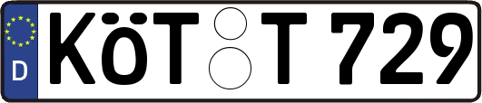 KÖT-T729