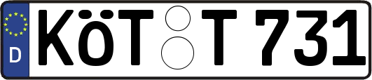 KÖT-T731