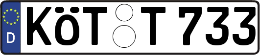 KÖT-T733