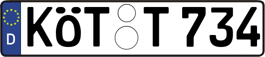 KÖT-T734