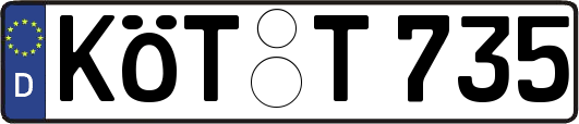 KÖT-T735