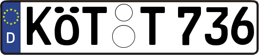 KÖT-T736