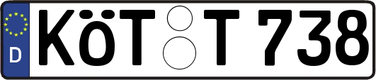 KÖT-T738