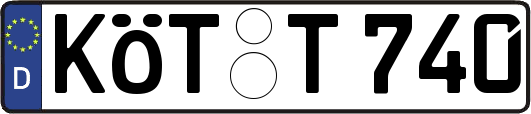KÖT-T740