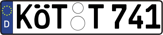 KÖT-T741