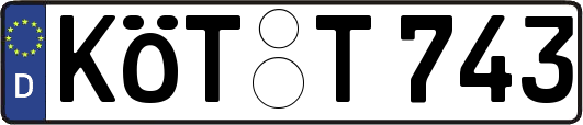 KÖT-T743