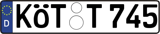 KÖT-T745