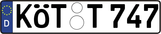 KÖT-T747