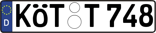 KÖT-T748