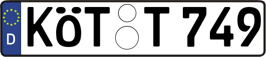 KÖT-T749