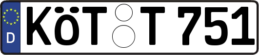KÖT-T751