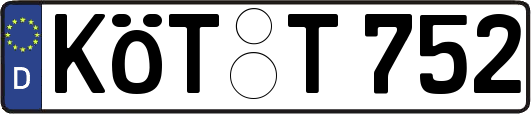 KÖT-T752