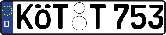 KÖT-T753
