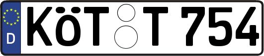 KÖT-T754