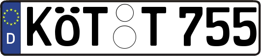 KÖT-T755