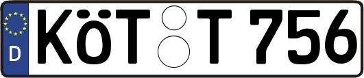 KÖT-T756