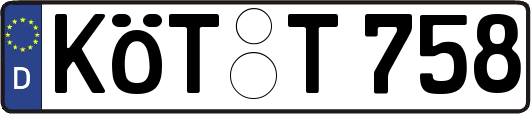 KÖT-T758