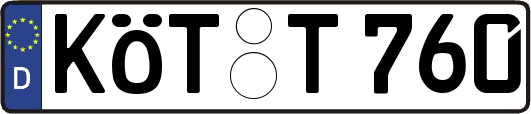 KÖT-T760