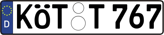KÖT-T767