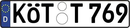 KÖT-T769