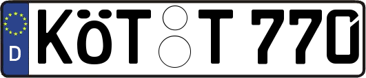 KÖT-T770