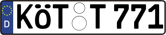 KÖT-T771