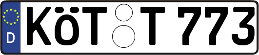 KÖT-T773