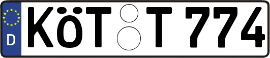 KÖT-T774