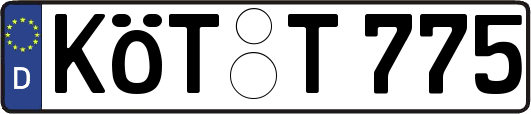KÖT-T775