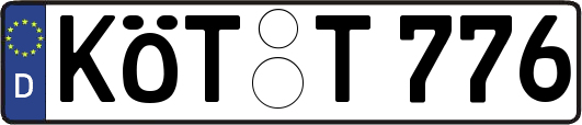 KÖT-T776