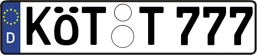 KÖT-T777