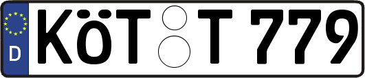 KÖT-T779