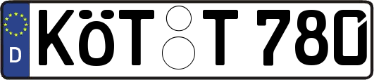KÖT-T780