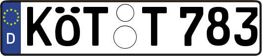 KÖT-T783