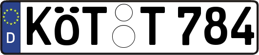 KÖT-T784