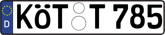 KÖT-T785
