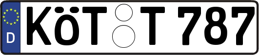 KÖT-T787