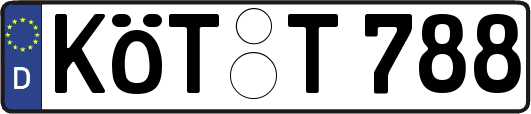 KÖT-T788