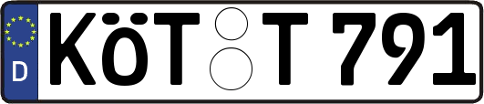 KÖT-T791
