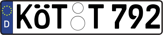 KÖT-T792