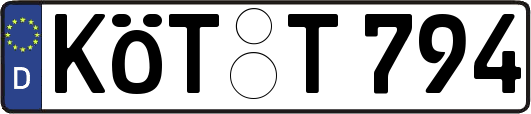 KÖT-T794